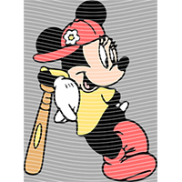 Mickey-AMQ 621
